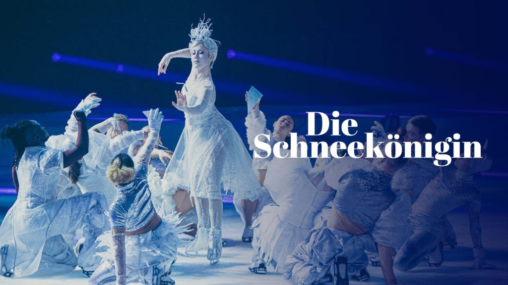 Schneekönigin auf Arte