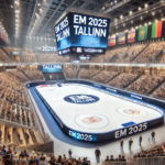 Europameisterschaften 2025 Tallinn im Eiskunstlaufen