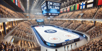 Europameisterschaften 2025 Tallinn im Eiskunstlaufen