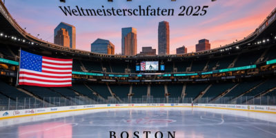 Weltmeisterschaften 2025 in Boston im Eiskunstlaufen