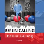 Berlin Calling Film Cover mit Paul Kalkbrenner