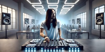 Steve Aoki: Biografie eines kreativen Multitalents