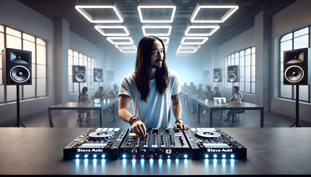 Steve Aoki: Biografie eines kreativen Multitalents