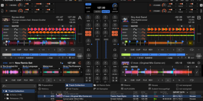 DJ Software Vergleich